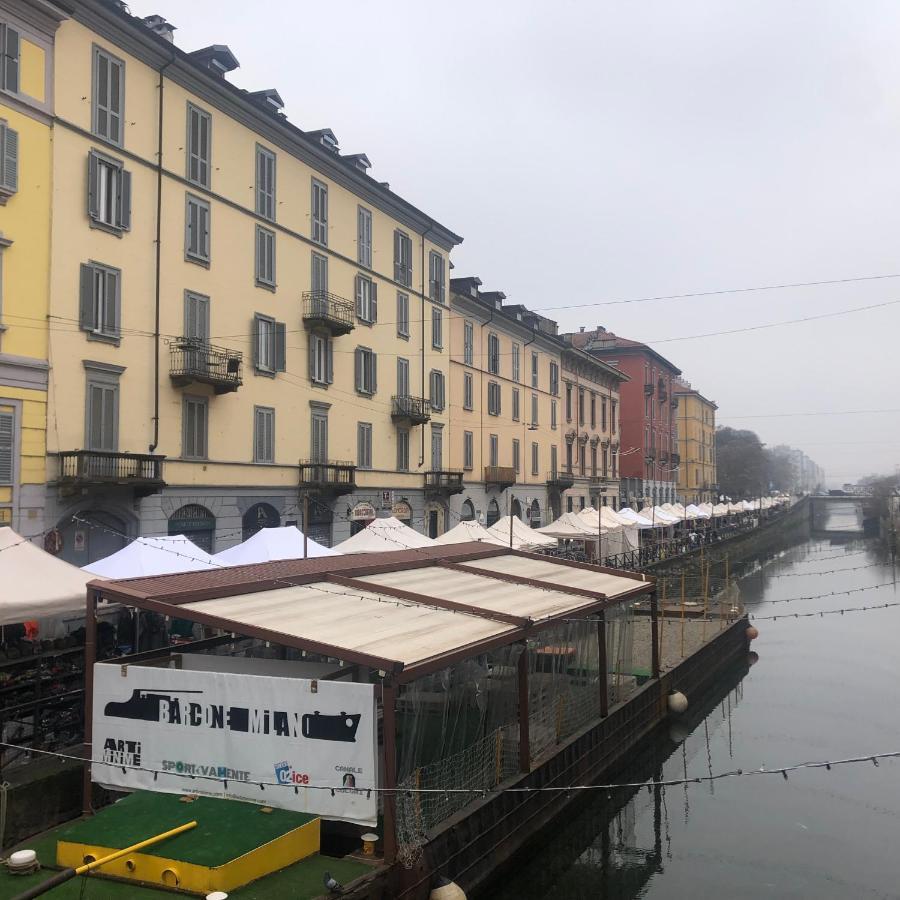 Romantica Darsena Milan Exterior photo