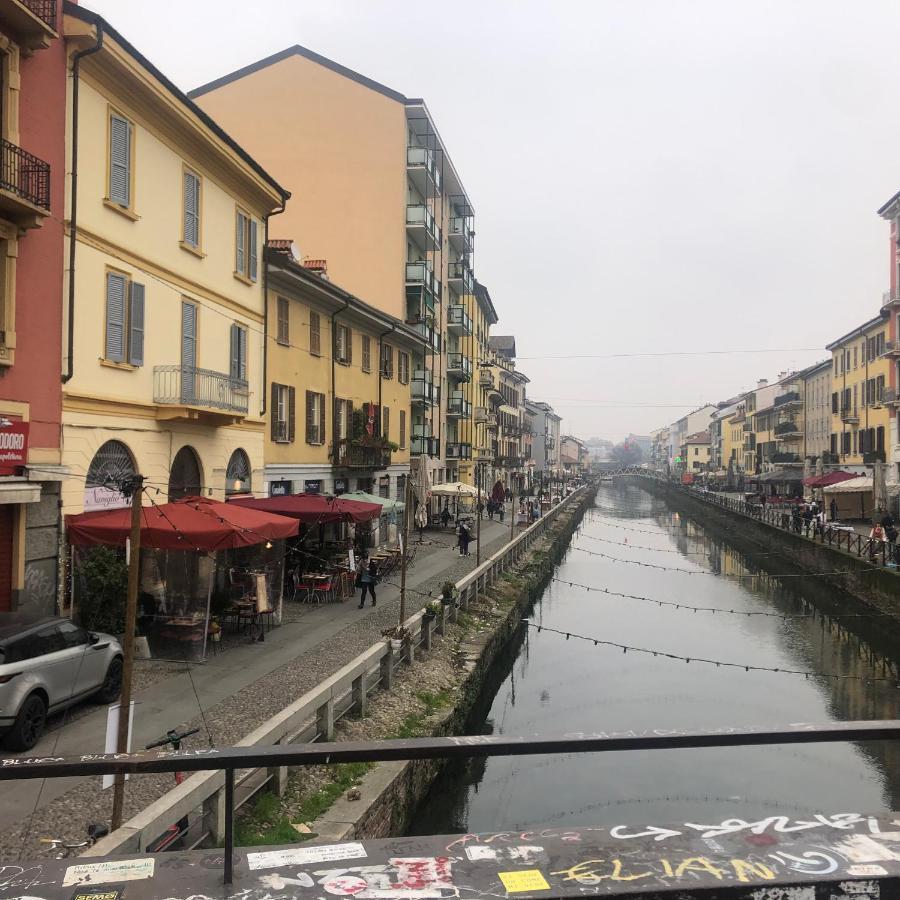 Romantica Darsena Milan Exterior photo