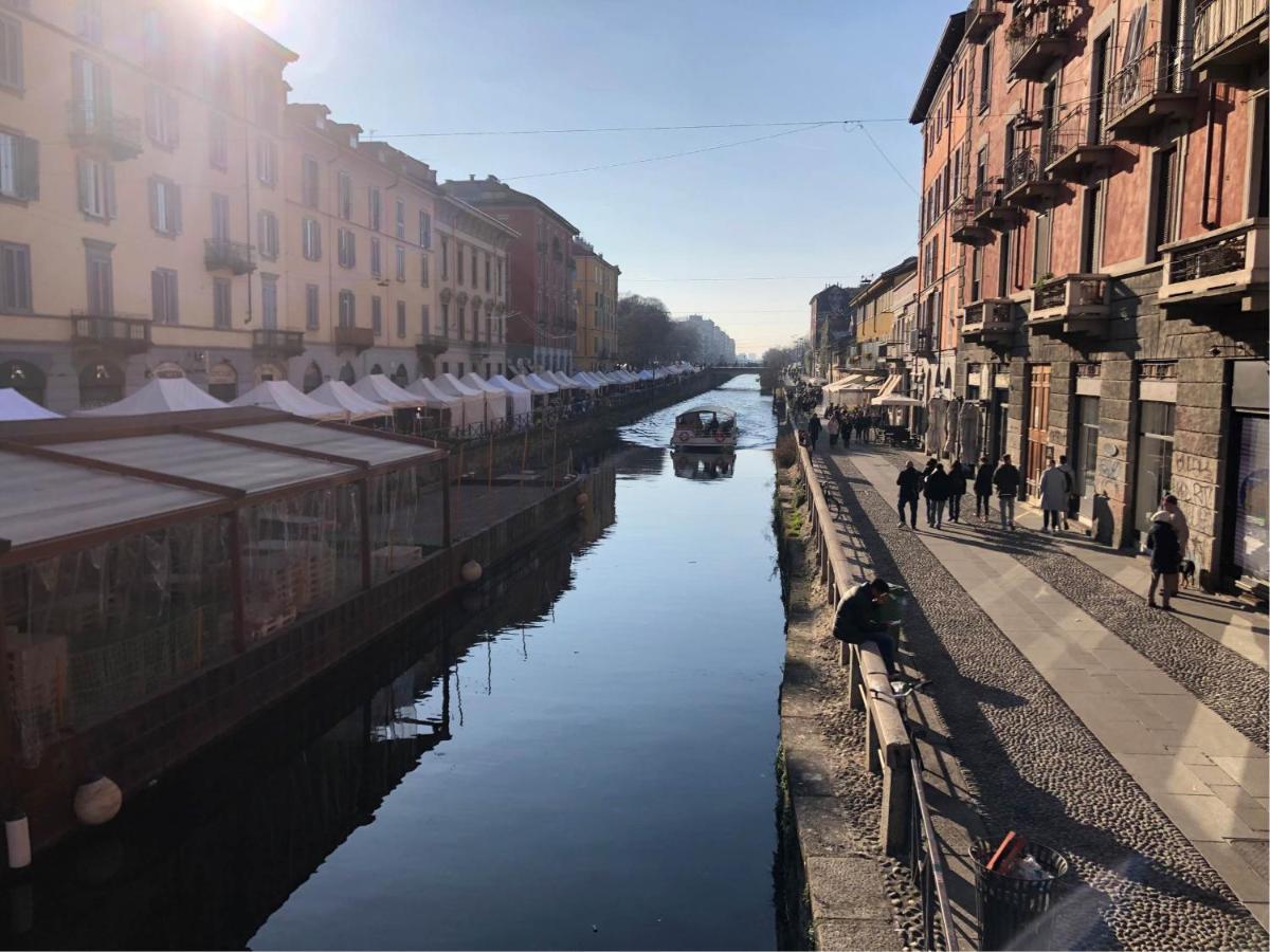 Romantica Darsena Milan Exterior photo