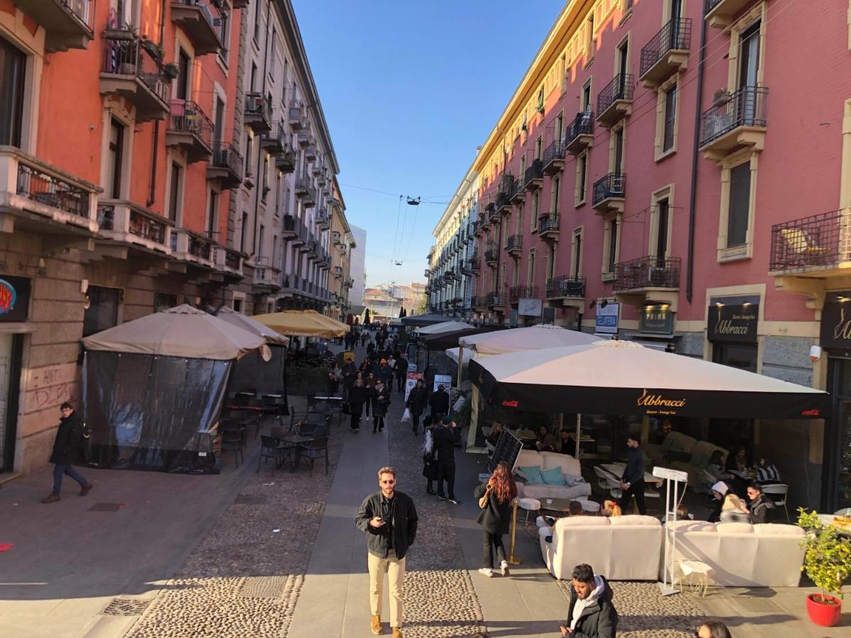 Romantica Darsena Milan Exterior photo
